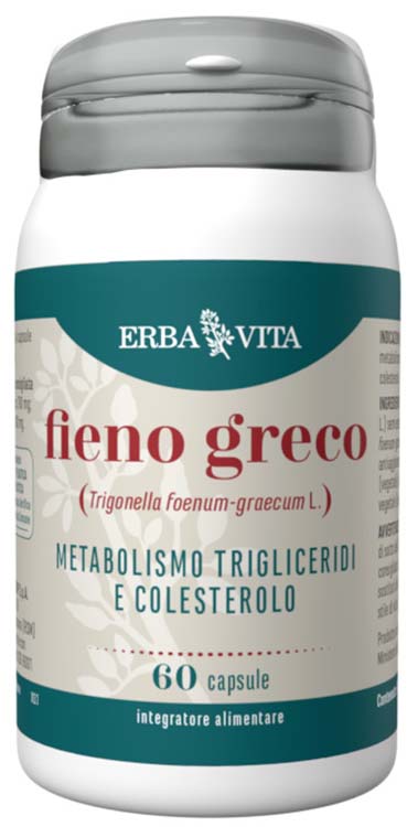 FIENO GRECO  60 Cps        EBV
