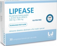 Lipease Integratore 30 Compresse