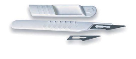 BISTURI-MONOUSO STER 15 BORELLA