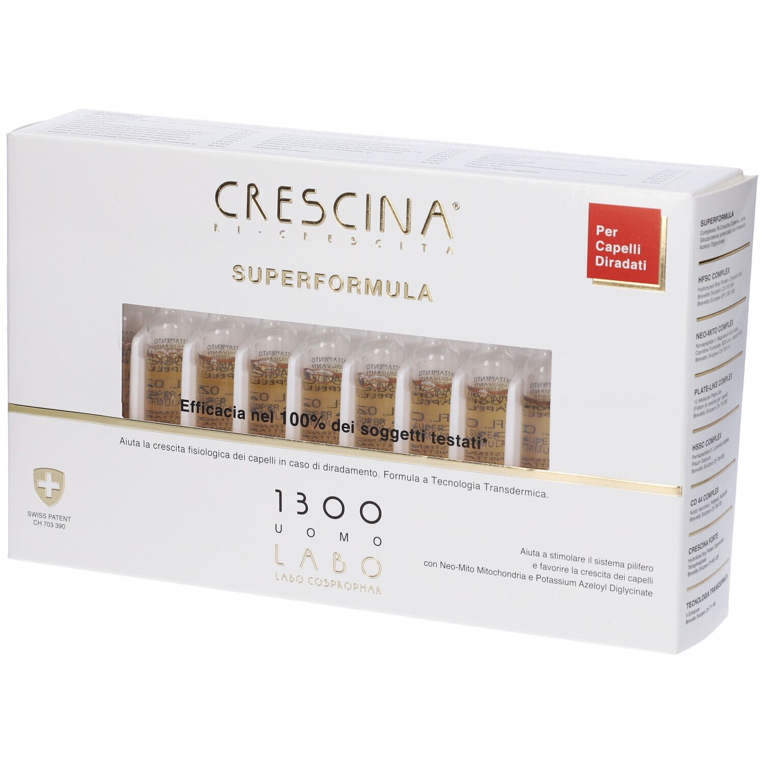 CRESCINA RI-CR S 1300 U 20F