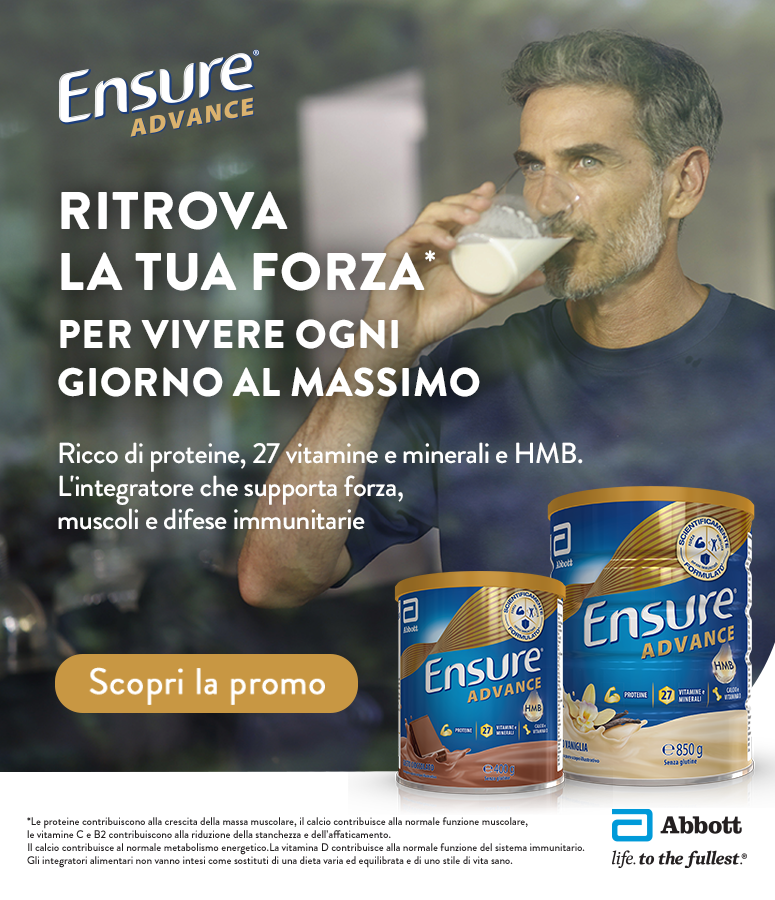 Hero Desktop Ensure Advance Maggio26