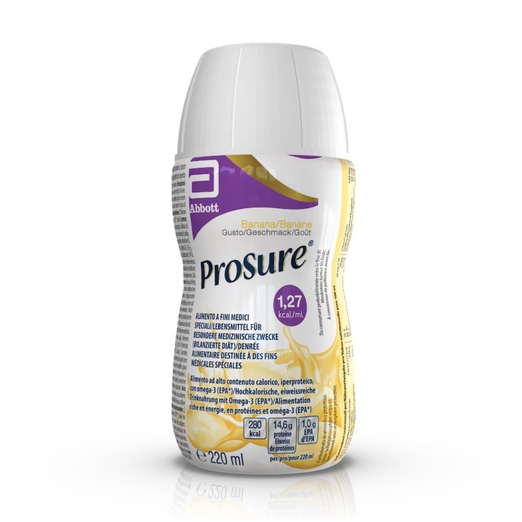 ProSure Integratore Proteico Ipercalorico-Gusto Vaniglia 220ml