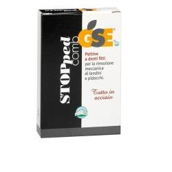 GSE Stopped Comb Pettine Pidocchi 1 Pezzo