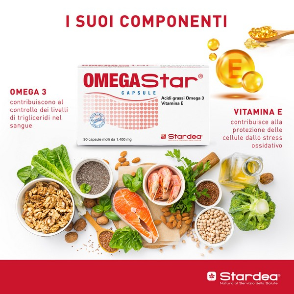 OMEGASTAR 30CPS MOLLI