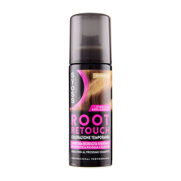 SYOSS RITOCCO ROSSO SPRAY