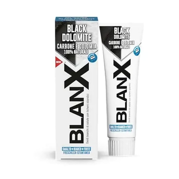 BLANX BLACK DOLOMITE DENTIF