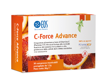 C FORCE ADVANCE 30CPR MAST