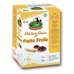 Alimenta 2000 Mix Senza Glutine Per Pasta Frolla 1 kg