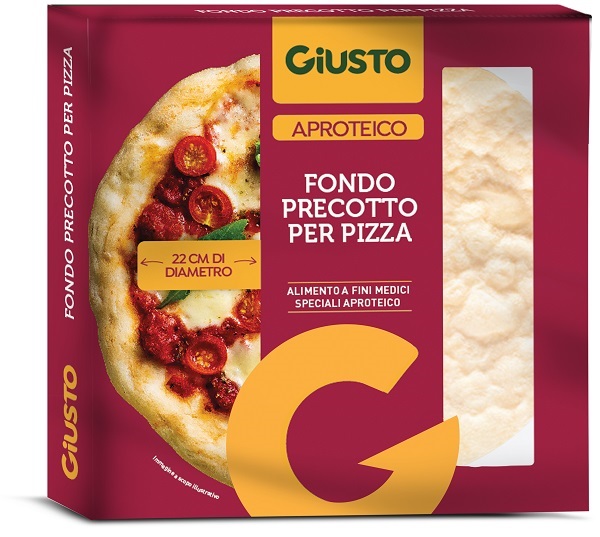 GIUSTO Aprot.Pizza 200g