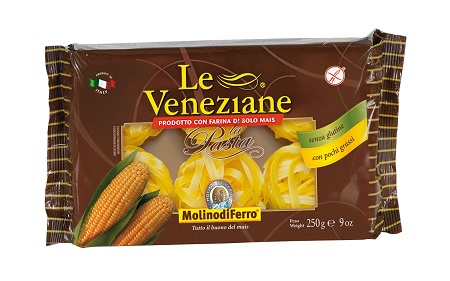 Le Veneziane Fettucce Senza Glutine 250 g