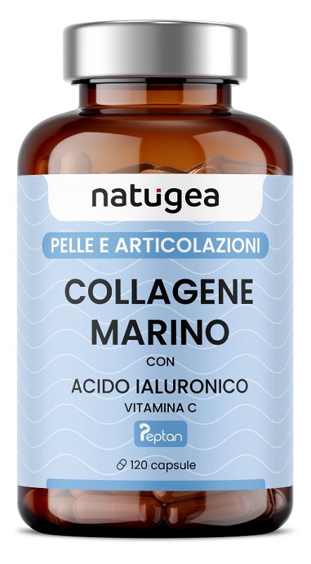 NATUGEA COLLAGENE MARINO120CPS