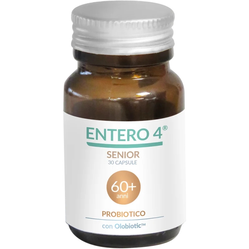 ENTERO 4 SENIOR 30CPS