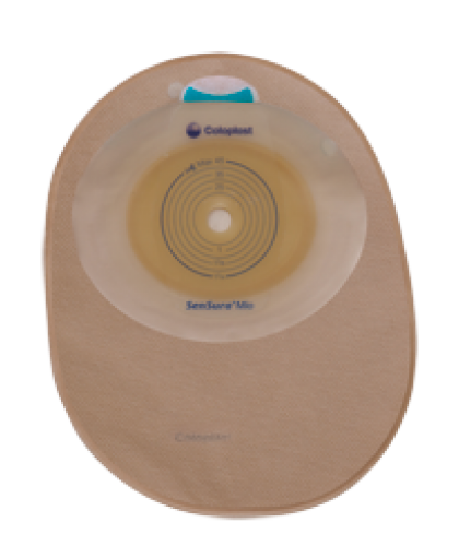 Coloplast SenSura Mio Sacca Chiusa 15-45cm 30 Sacche
