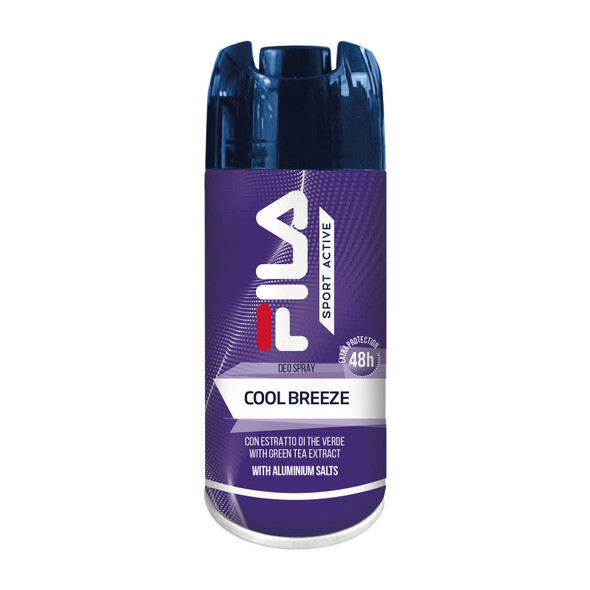 FILA DEO SPRAY COOL BREEZE 150ML