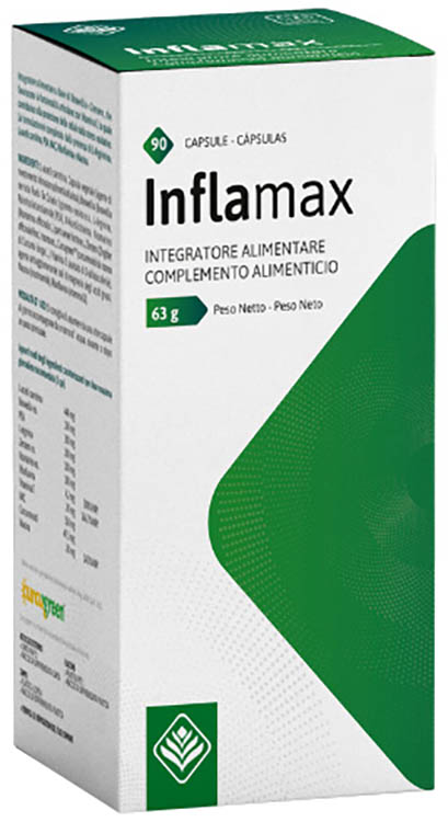 INFLAMAX 30CPR