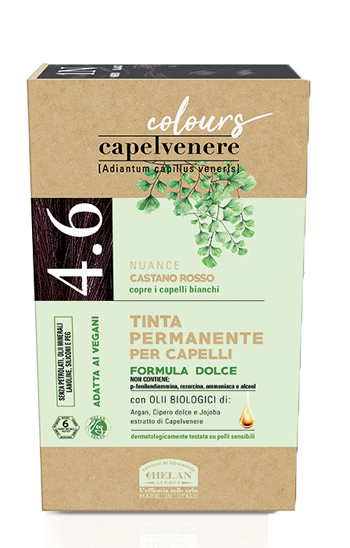 CAPELVENERE Tinta Cap.4,6N