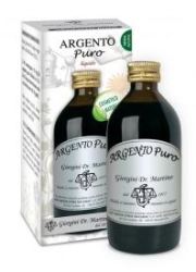 Dr. Giorgini Argento Puro Analcolico Soluzione Antimicrobica 200 ml