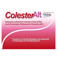COLESTERALT 30 CAPSULE BLISTER 17,3 G