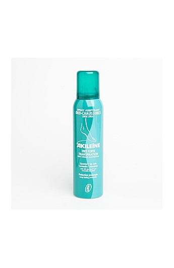 Akileine Spray Deodorante Per Calzature 150 ml