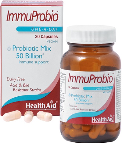 Immu Probio 50 miliardi Fermenti