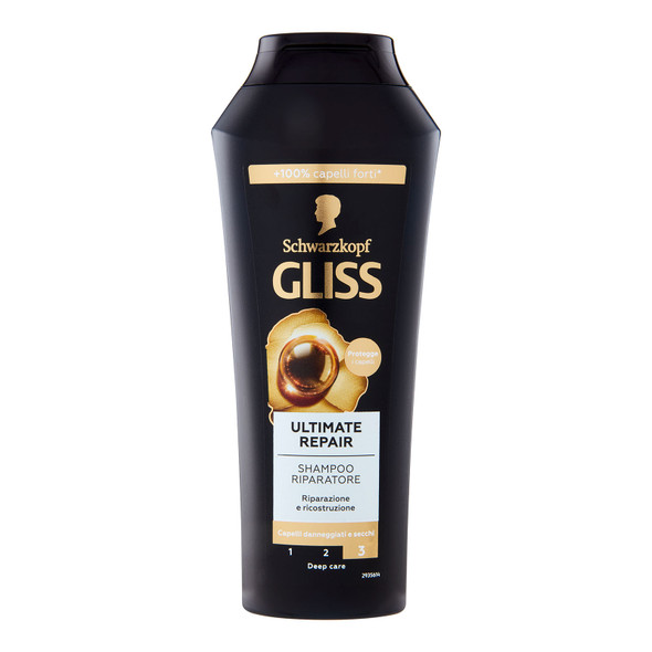 SCHWARZKOPF GLISS SHAMPOO RIPA
