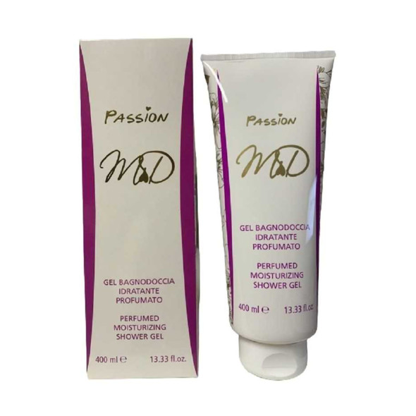 M&D PASSION D D/S GEL 400 ML