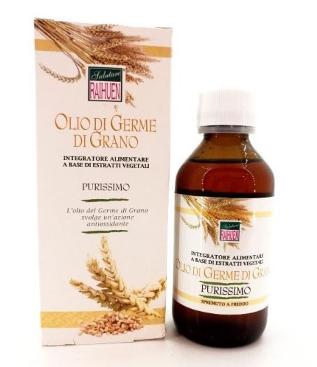 Olio Di Germe Di Grano 100ml