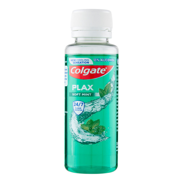 MINI PLAX COLL 100 ML