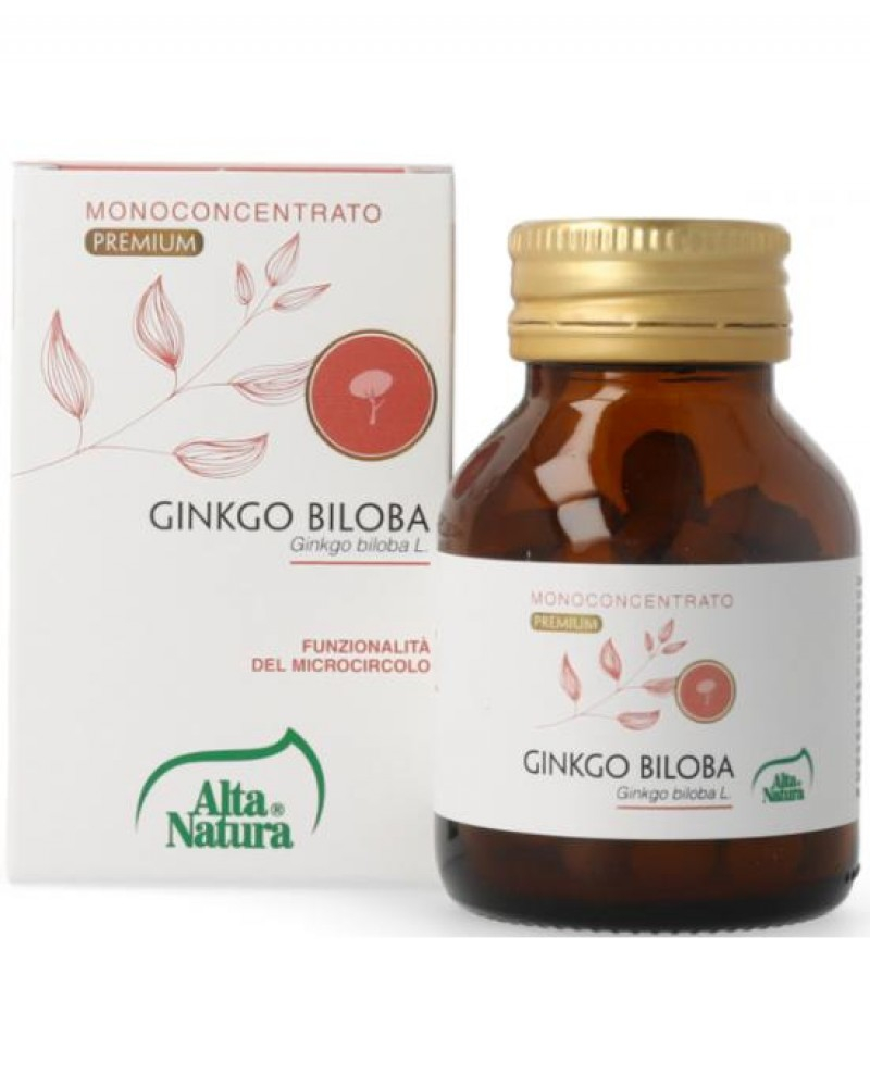 GINKGO BILOBA 100CPR 900MG