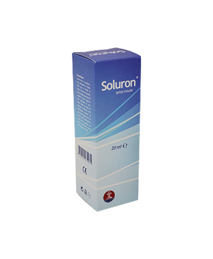 Soluron Spray Nasale 20 ml