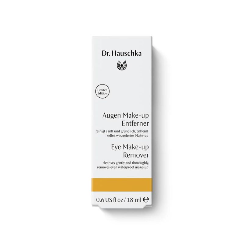 Dr. Hauschka - Struccante Per Gli Occhi 18 ml