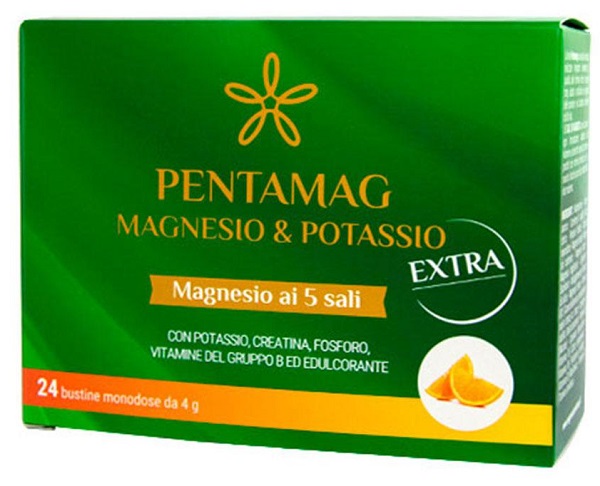 PENTAMAG MAGNESIO POTASSIO EXT