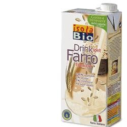 Baule Volante Drink Farro Biologico Vegetale 1 Lt