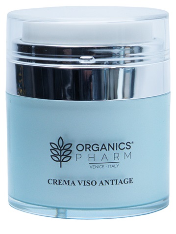 ORG PH CREMA VISO A/AGE 50ML