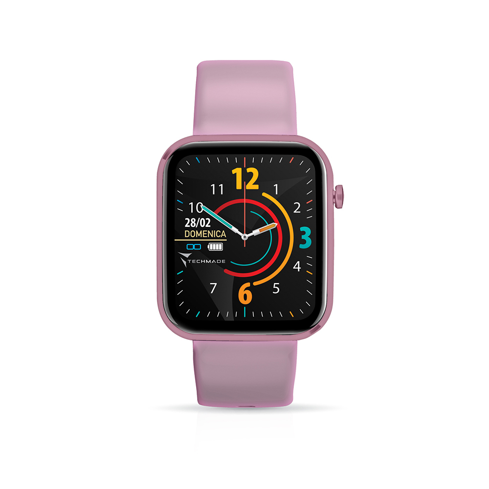 HAVA SMARTWATCH TOTAL PINK