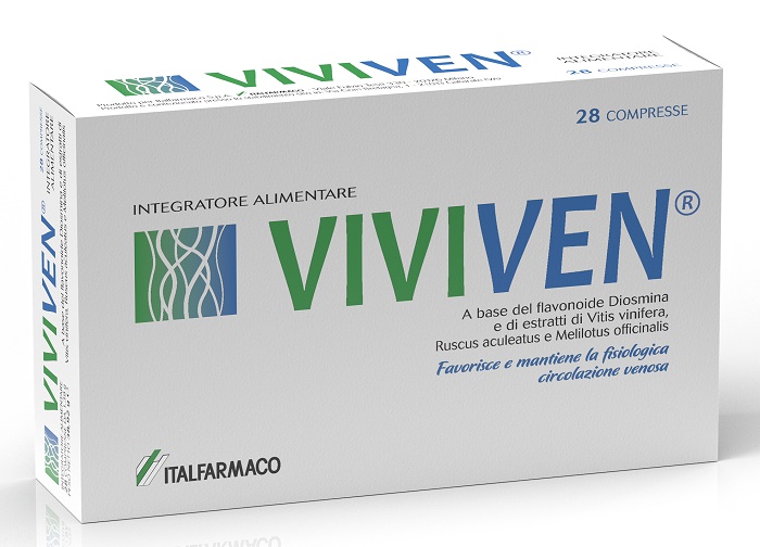 VIVIVEN 28 Cpr