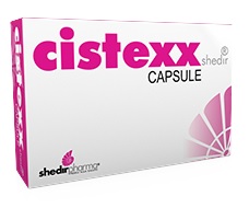 Cistexx Integratore Per Le Vie Urinarie 14 Capsule