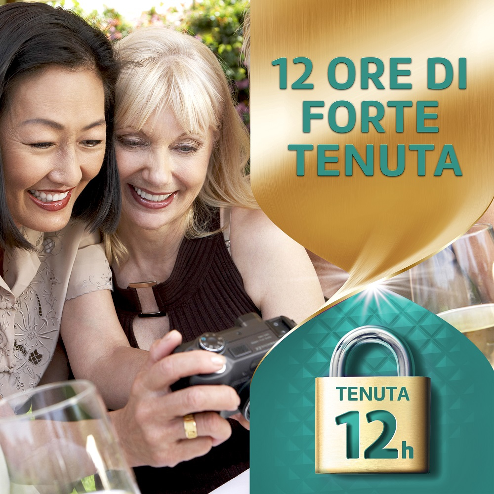 Polident Super Tenuta+Sigillante Sigillante per Protesi Dentale Gusto Menta 40g