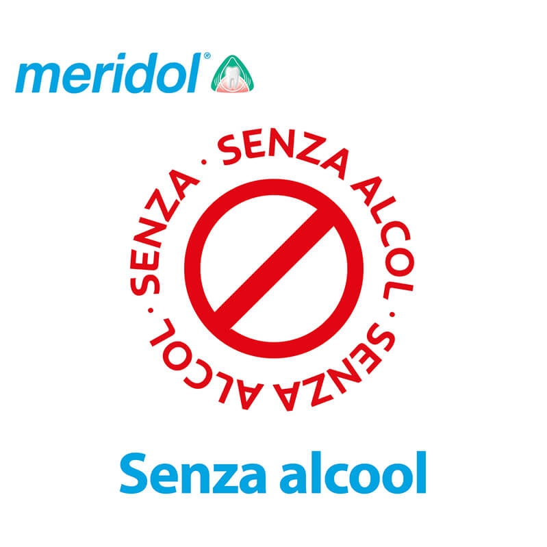 Meridol Halitosis Collutorio Anti-Alitosi Nuova Formula 400 ml