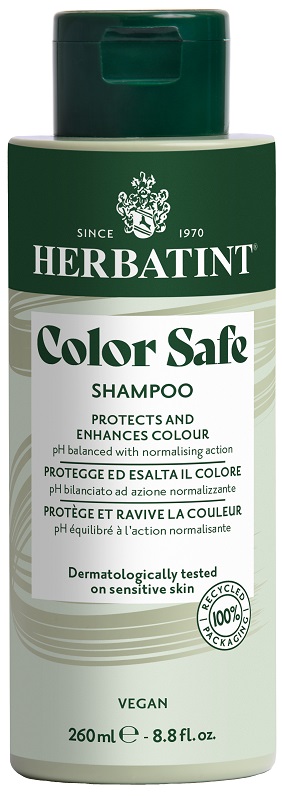 HERBATINT Color Safe Sh.260ml
