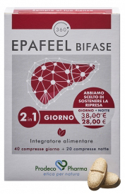 EPAFEEL BIFASE 60 Cpr
