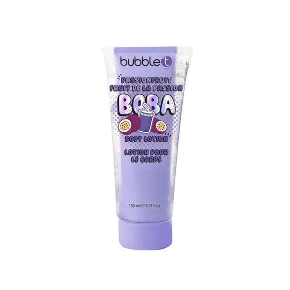 BUBBLE T B/LOTION PASSIONFRUIT 150