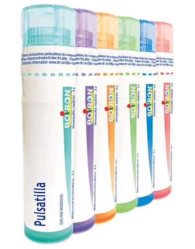 Boiron Pulsatilla 9CH Granuli Tubo