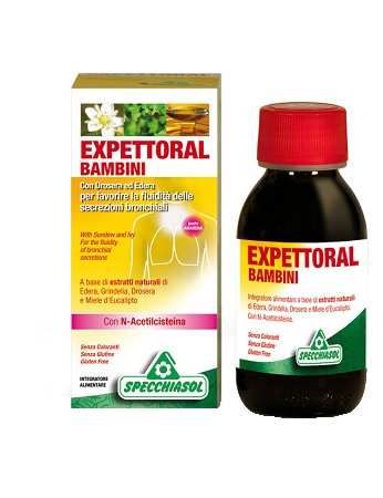 EXPETTORAL Bambini Scir.100ml