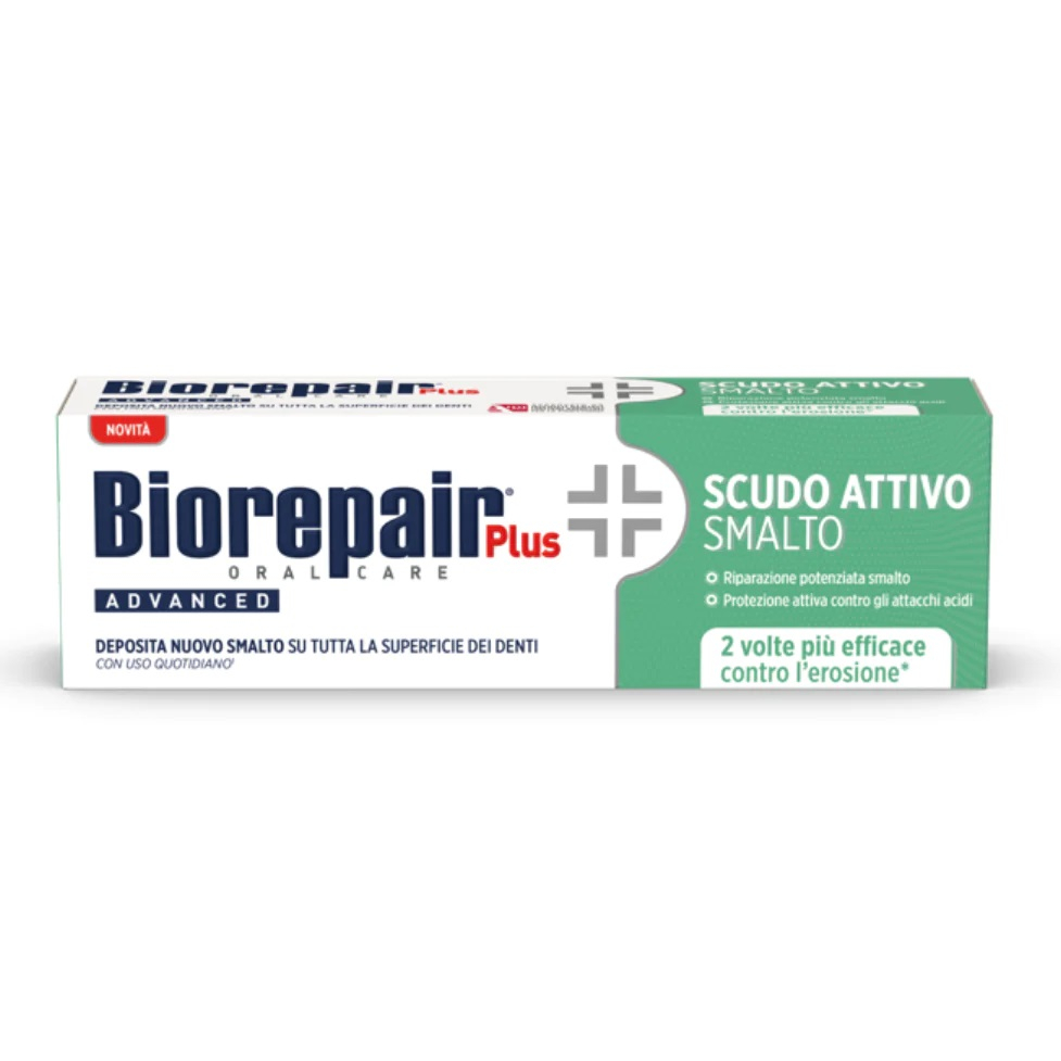 BIOREPAIR PLUS ADVANCED SCUDO