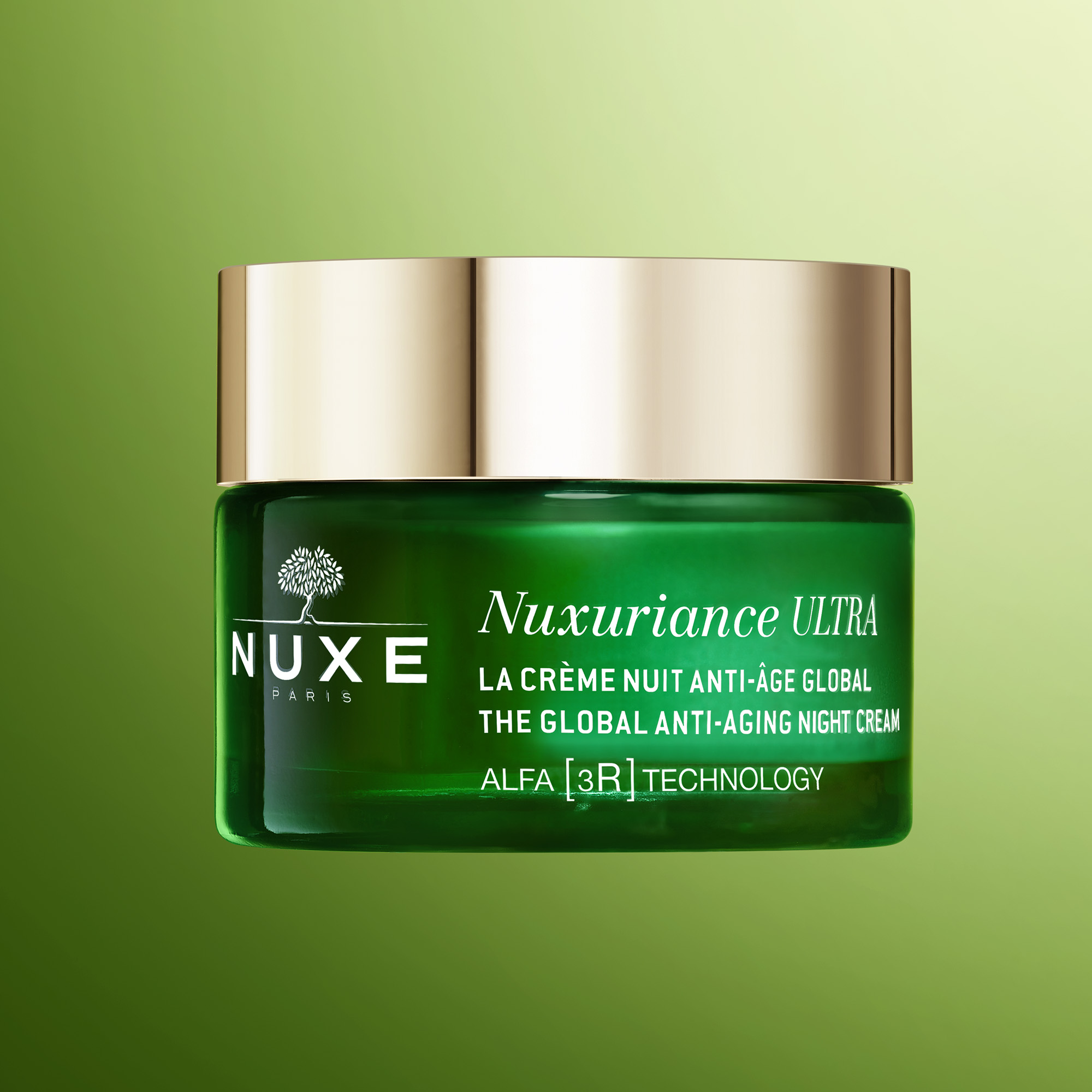 Nuxe - Nuxuriance Ultra - Crema Notte Anti-Età Globale 50 ml
