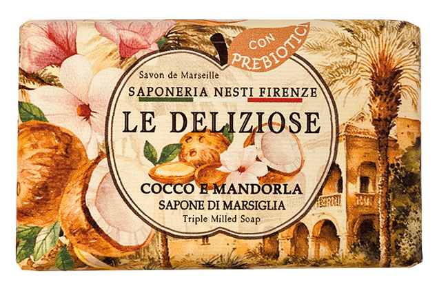 LE DELIZIOSE COCCO MANDORLA