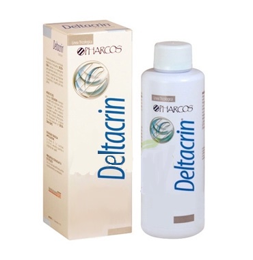 Pharcos Deltacrin Lozione Anticaduta Capelli 50 ml