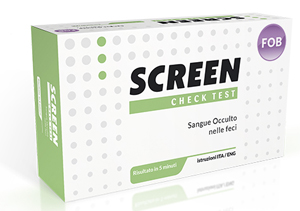 Screen Test Sangue Nelle Feci