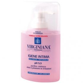 Kelemata Virginiana Igiene Intima 200 ml